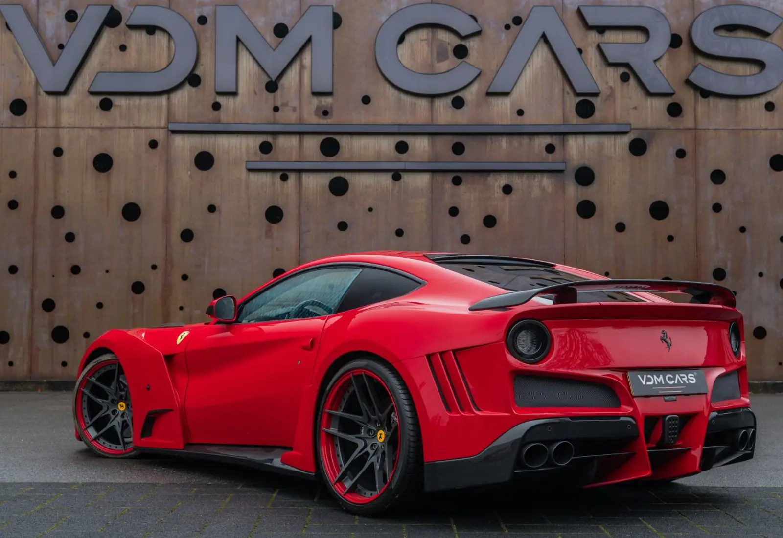 Ferrari F12 N-LARGO S * NOVITEC * 1 OF 11 * LIMITED * 780 PS *  - 164756
