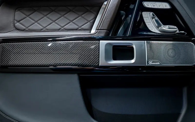 Mercedes-Benz G 63 AMG * BRABUS * G800 * WIDESTAR * CARBON * STARLIGHT *  - 126289