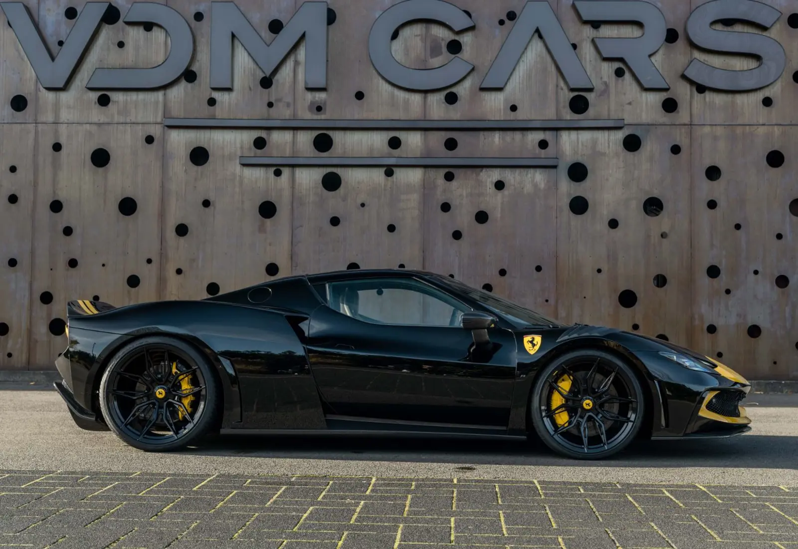 Ferrari 296 GTB NOVITEC N-LARGO * Assetto Fiorano * 1 / 15 *  - 122337