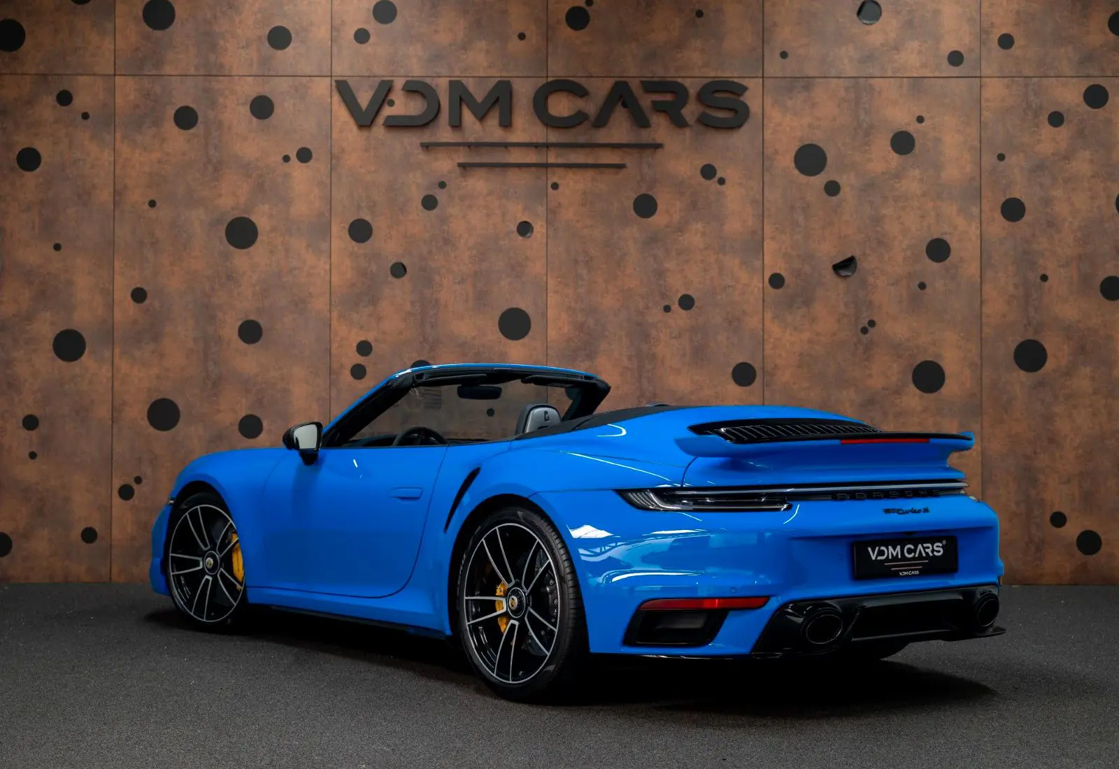 Porsche 992 Turbo S Cabriolet * AERO * LIFT * FULL PPF * PDLS+ *  - 68788