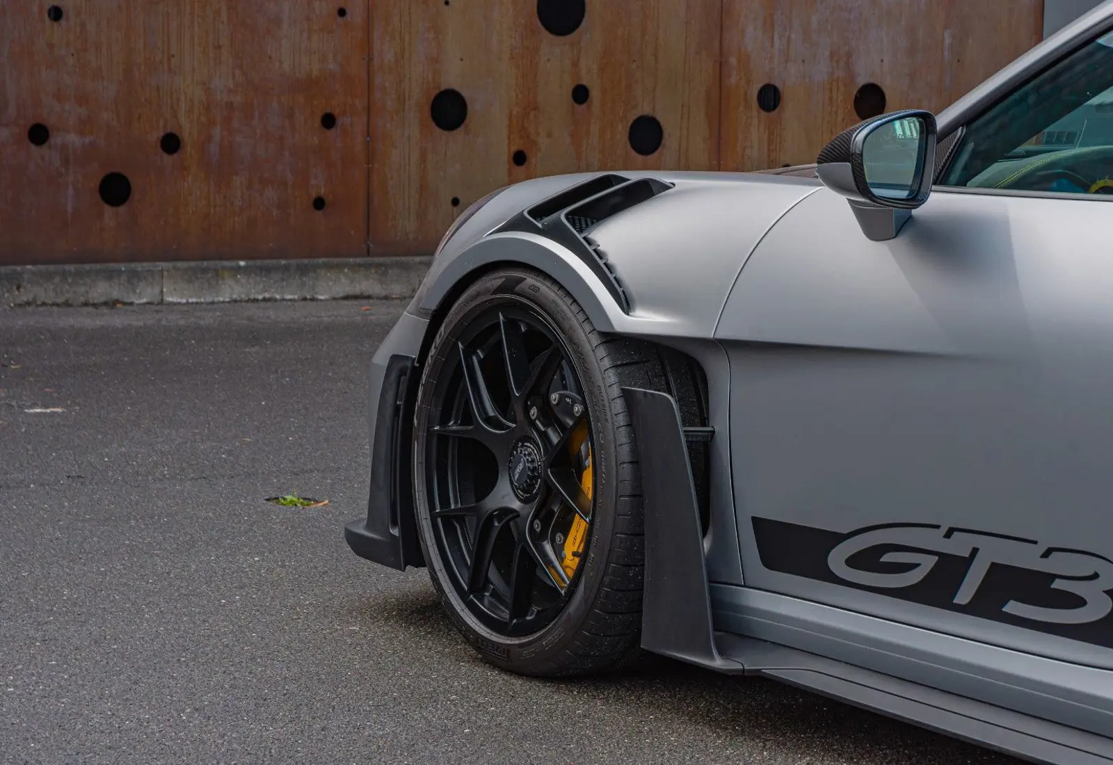 Porsche 911 GT3 RS * WEISSACH * CLUBSPORT * PCCB * LIFT * CARBON *  - 145012