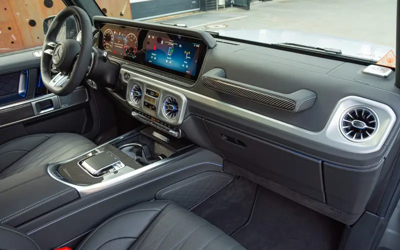 Mercedes-Benz G 63 AMG * PERFORMANCE * A22 * SUPERIOR * NIGHT * COMFORT - 127137