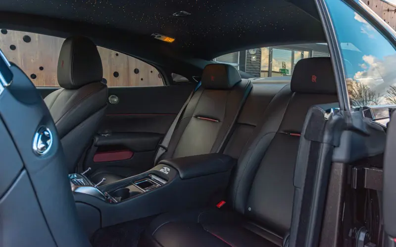 Rolls-Royce Wraith 6.6 V12 * MASSAGE * BESPOKE * DRIVE ASSIST+ *  - 113340