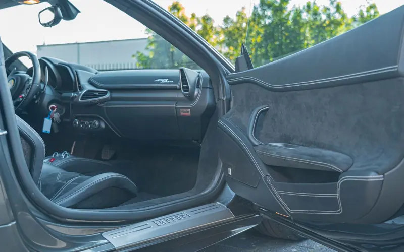 Ferrari 458 Italia * CARBON SEATS * LIFT * AFS * CAMERA * MWST *  - 144286