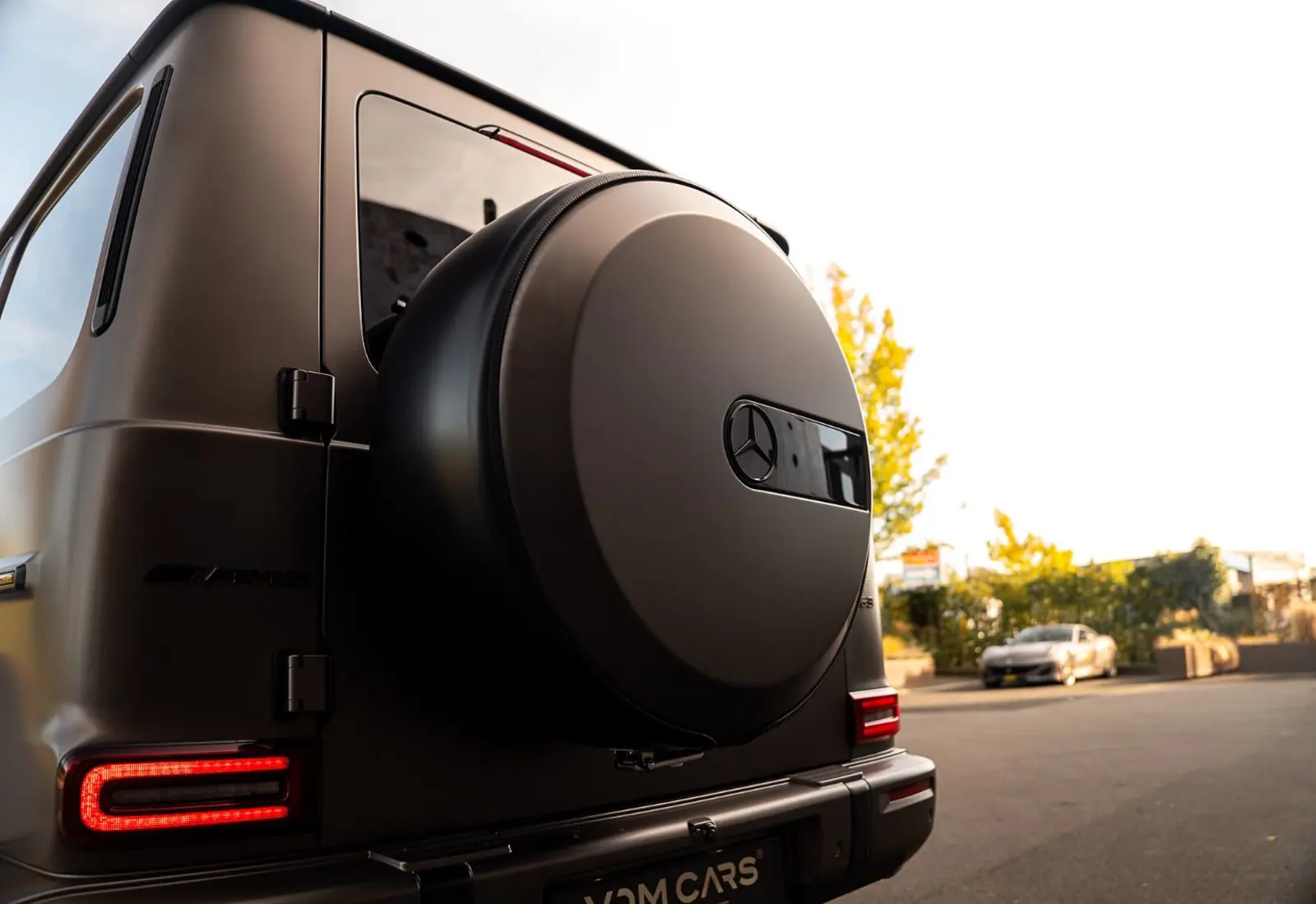 Mercedes-Benz G 63 AMG | MAGNO | Night Package | Designo | - 174696
