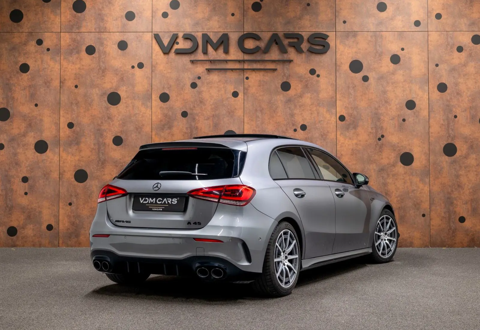 Mercedes-Benz A 45 AMG A A 45 AMG 4Matic * Pano * Memory * Burmester - 164283