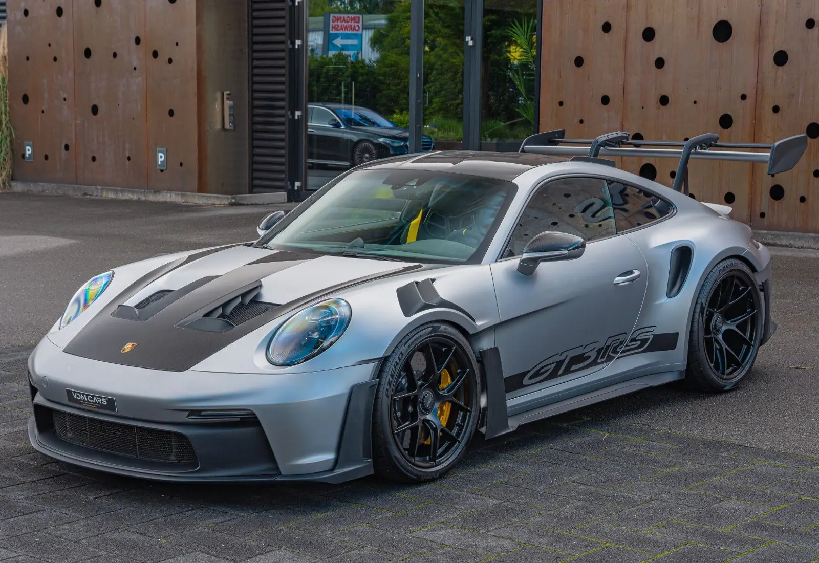 Porsche 992 GT3 RS * WEISSACH * CLUBSPORT * PCCB * LIFT * CARBON *  - 112165