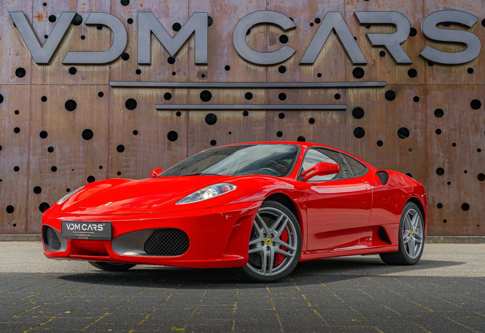 Ferrari F430 F1 * CLASSICHE * CARBON SEATS * CERAMIC * OR.PAINT - 149198