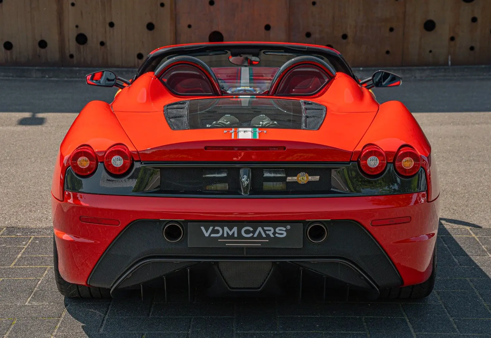 Ferrari F430 Scuderia Spider 16M * CLASSICHE * CARBON * 1/499 - 108448