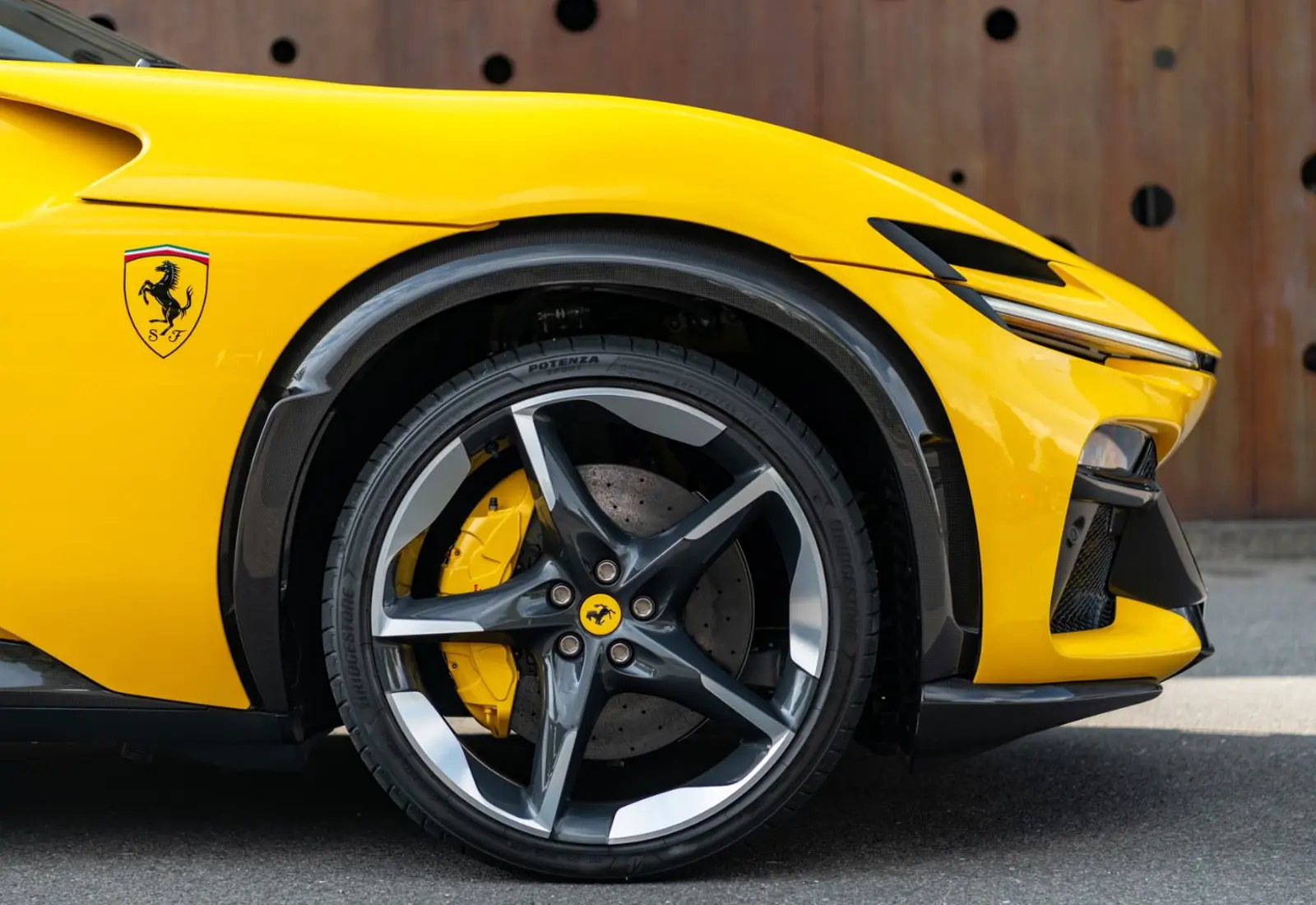 Ferrari Purosangue * CARBON (10x) * AVAILABLE * FULL * MASSAGE *  - 117922