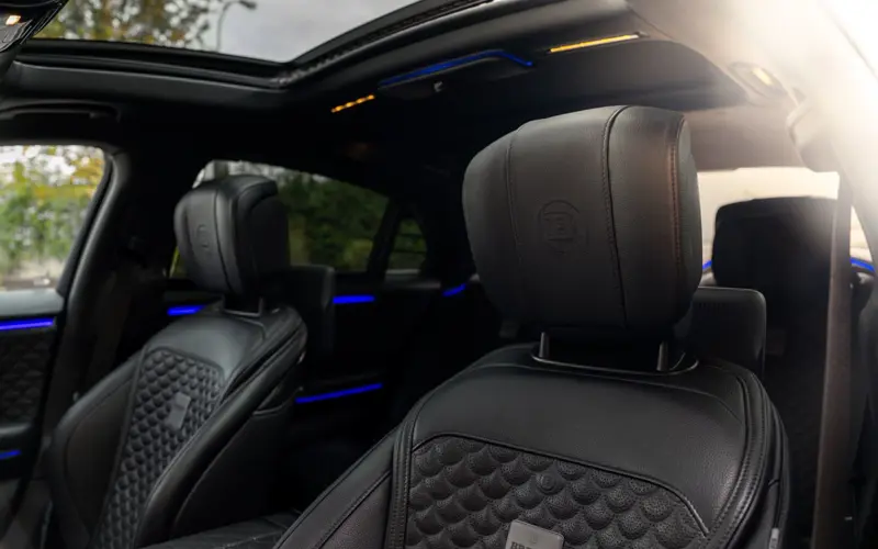 Mercedes-Benz S 63 AMG E-Perf. L | BRABUS 930 | Masterpiece | - 175470