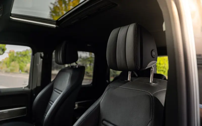 Mercedes-Benz G 500 * BURMESTER * KAMERA * AMG LINE * CARBON - 173342