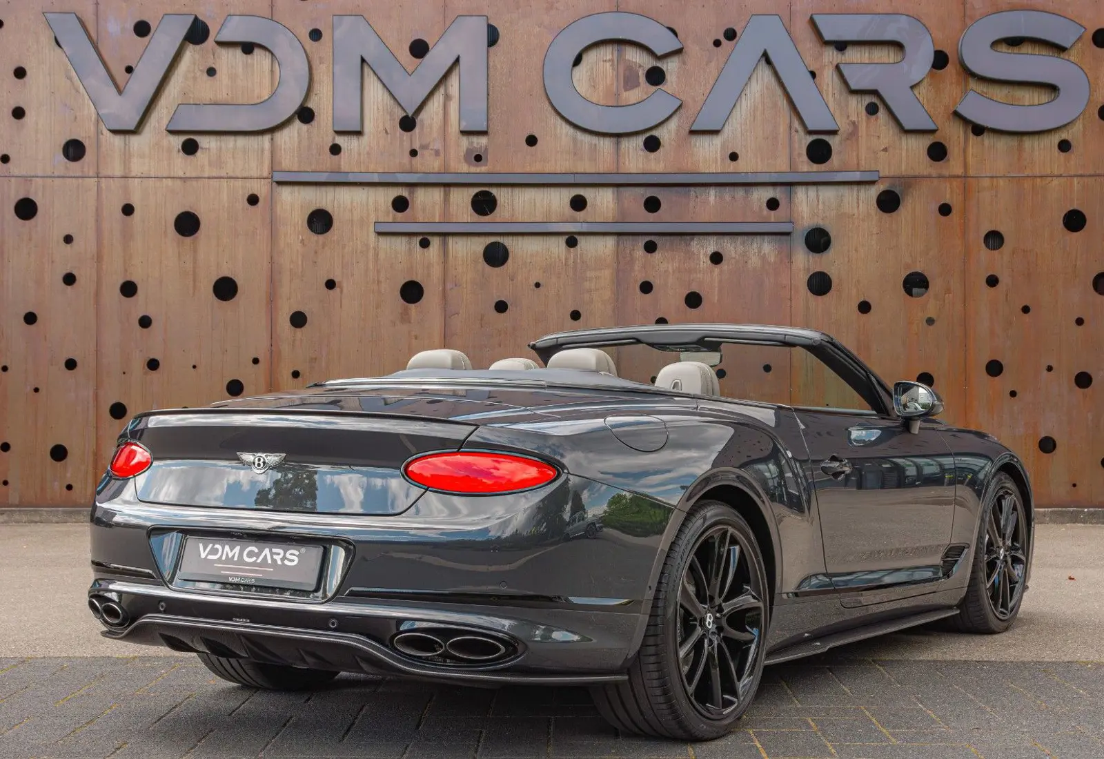 Bentley Continental GTC V8 * CARBON * STYLE * NAIM * TOUR * DISPL - 109150