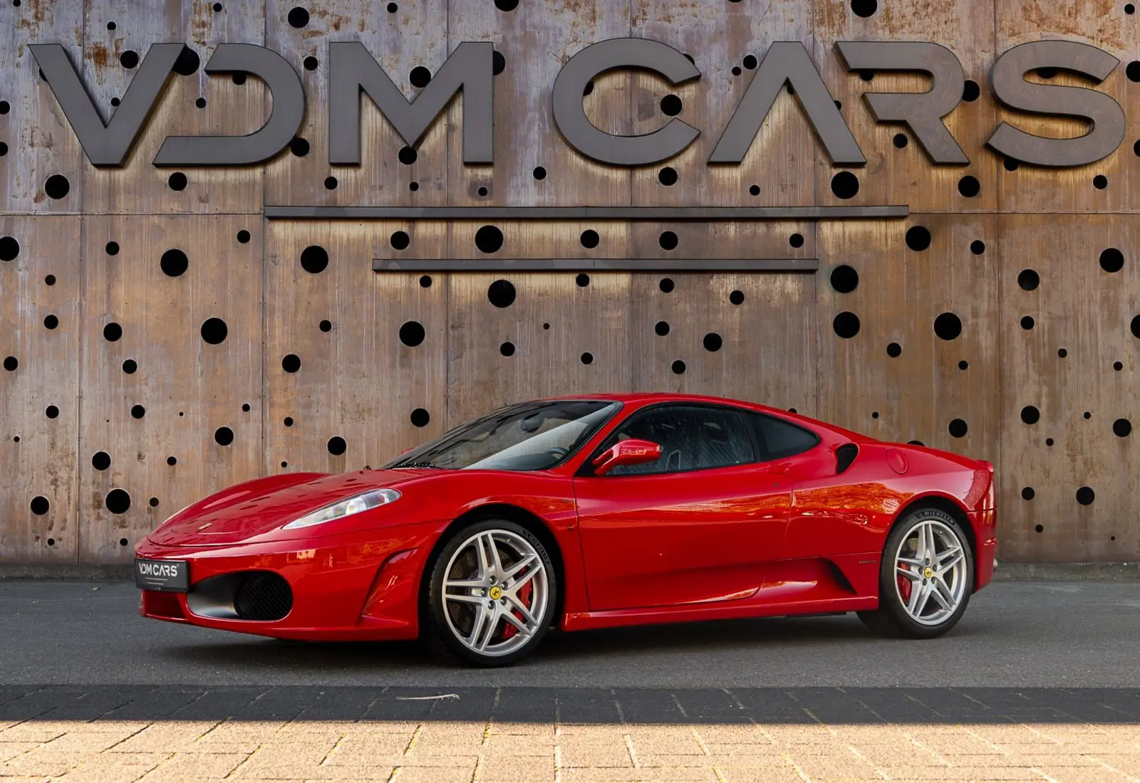 Ferrari F430 F1 * CLASSICHE * CARBON SEATS * CERAMIC * OR.PAINT - 172775