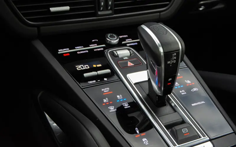 Porsche Cayenne Turbo S E-Hybrid * 18-W * SOFT-CLOSE * PDLS+ *  - 114762