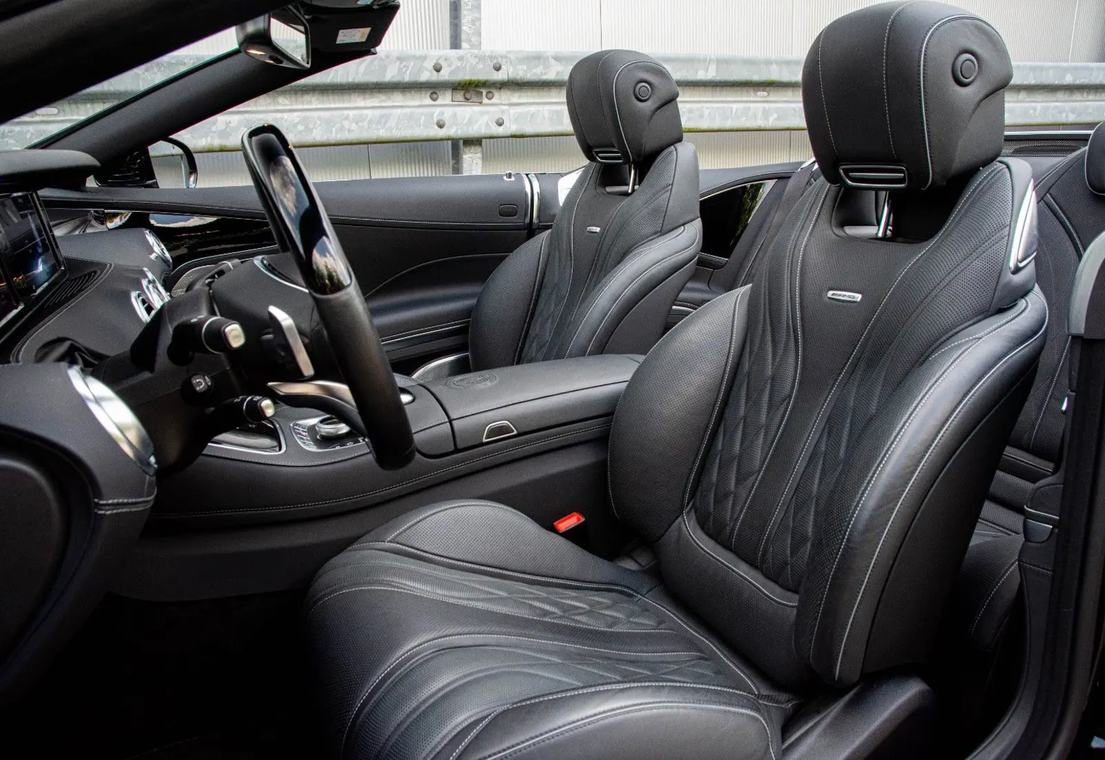 Mercedes-Benz S 65 AMG Cabrio * VOLL * MASSAGE * 360 * EXKLUSIV * BURME - 136765