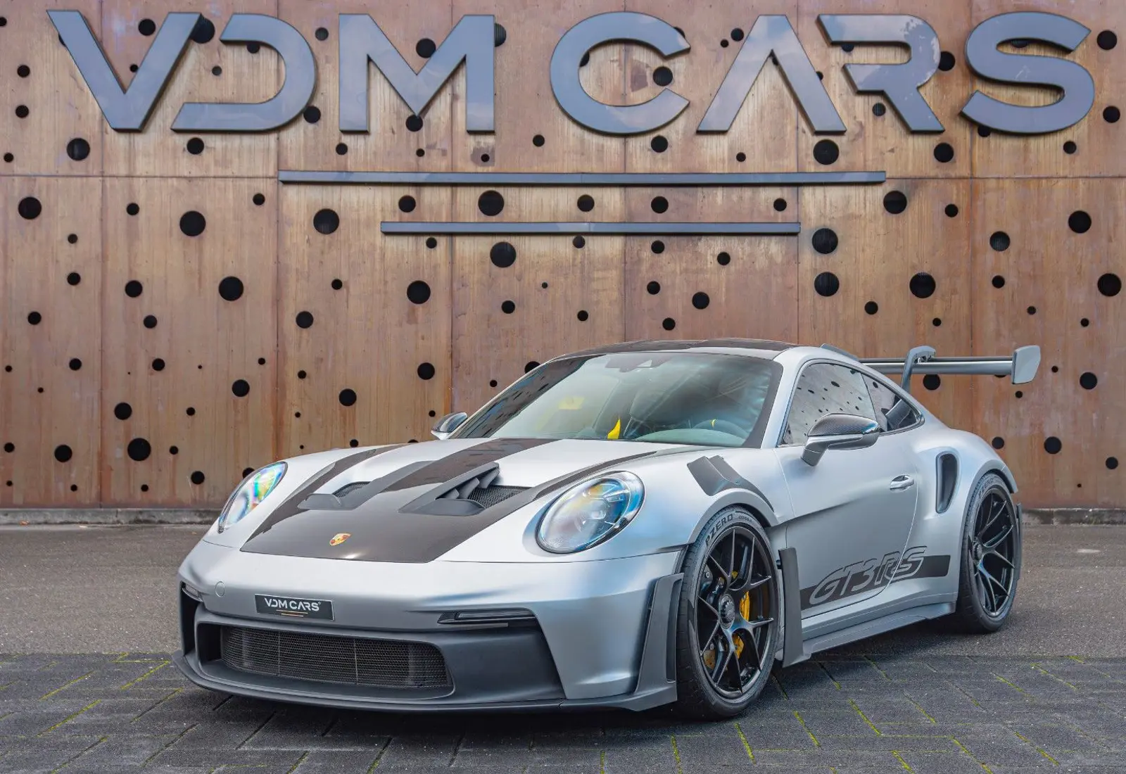 Porsche 911 GT3 RS * WEISSACH * CLUBSPORT * PCCB * LIFT * CARBON *  - 144998