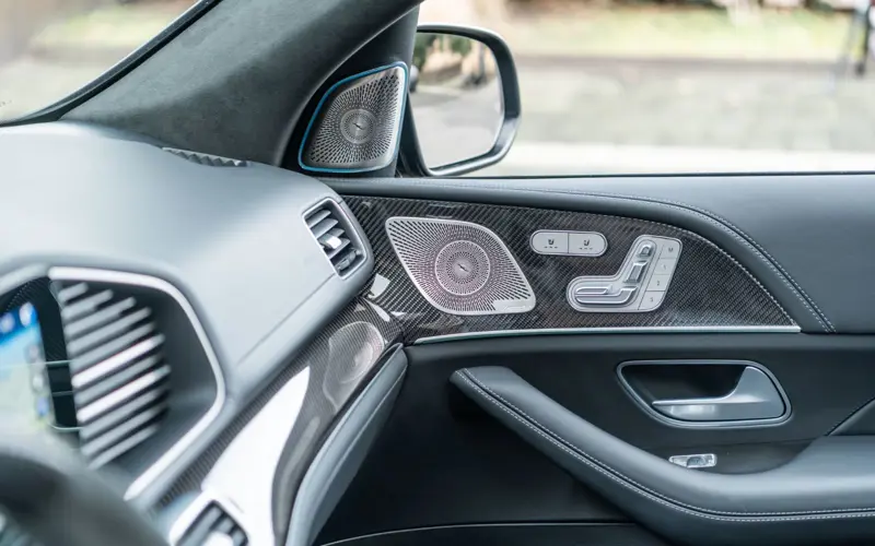 Mercedes-Benz GLS 63 AMG 4Matic+ * CARBON * NIGHT * BURMESTER *  - 128376