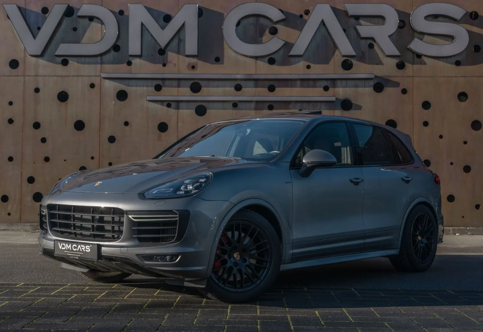 Porsche Cayenne GTS * Nür 70tkm * 1e Hand * Neue Wartung - 122456