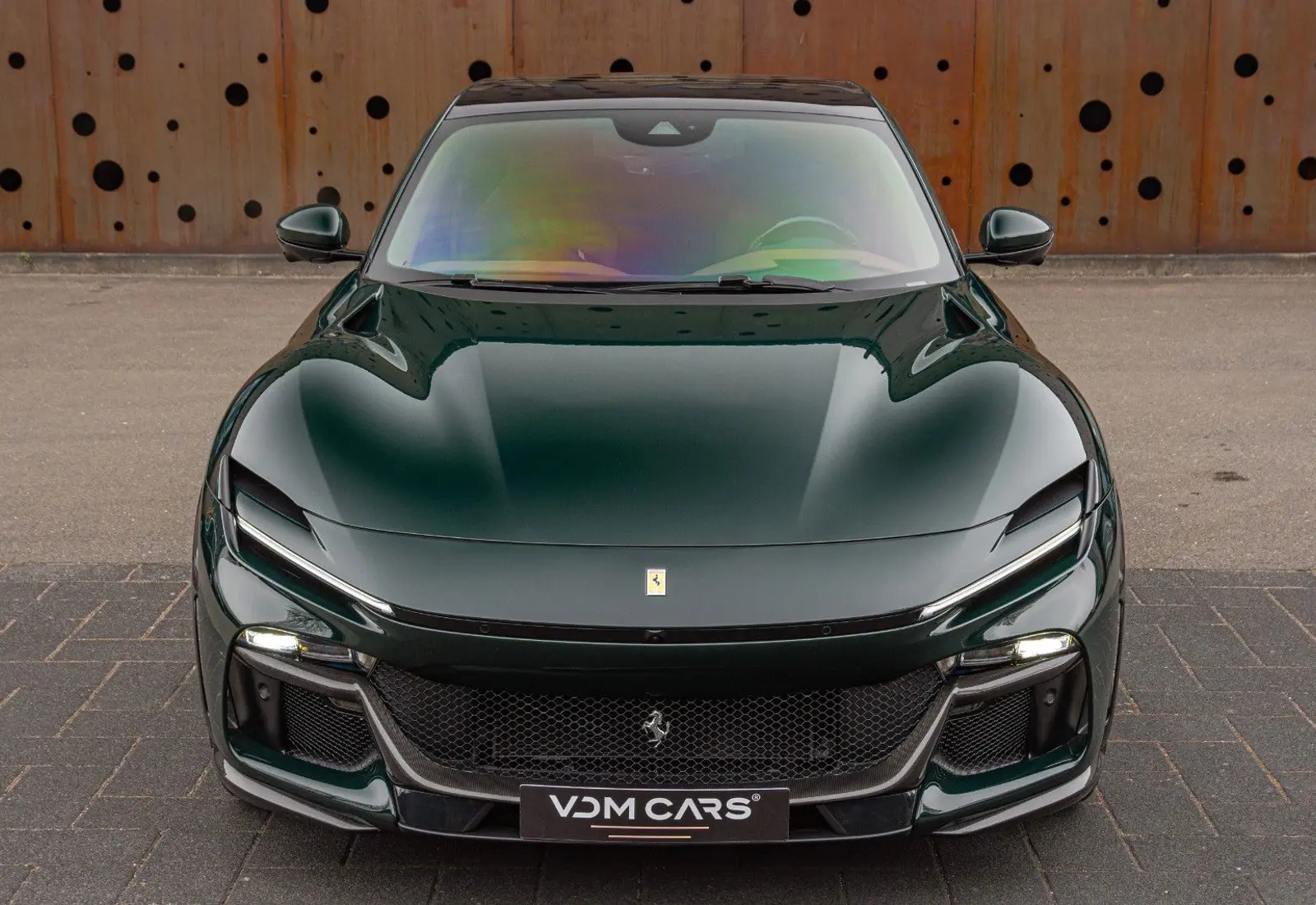 Ferrari Purosangue V12 * CARBON (9x) * MASSAGE * PANO * STOCK *  - 83640