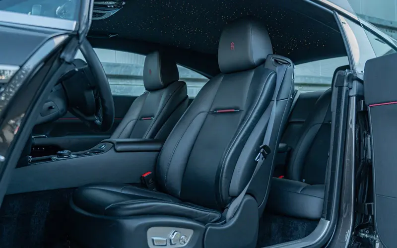 Rolls-Royce Wraith 6.6 V12 * MASSAGE * BESPOKE * SUPER PREIS ! - 139836