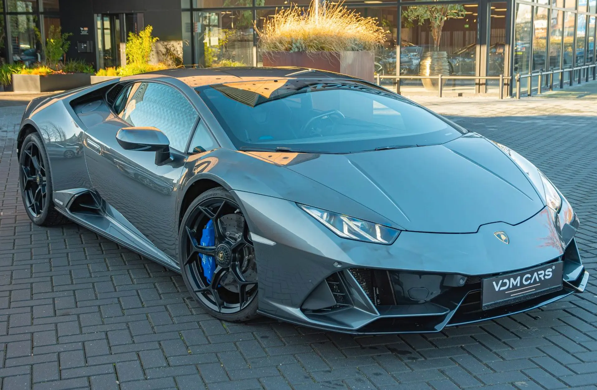 Lamborghini - Huracán - 75609