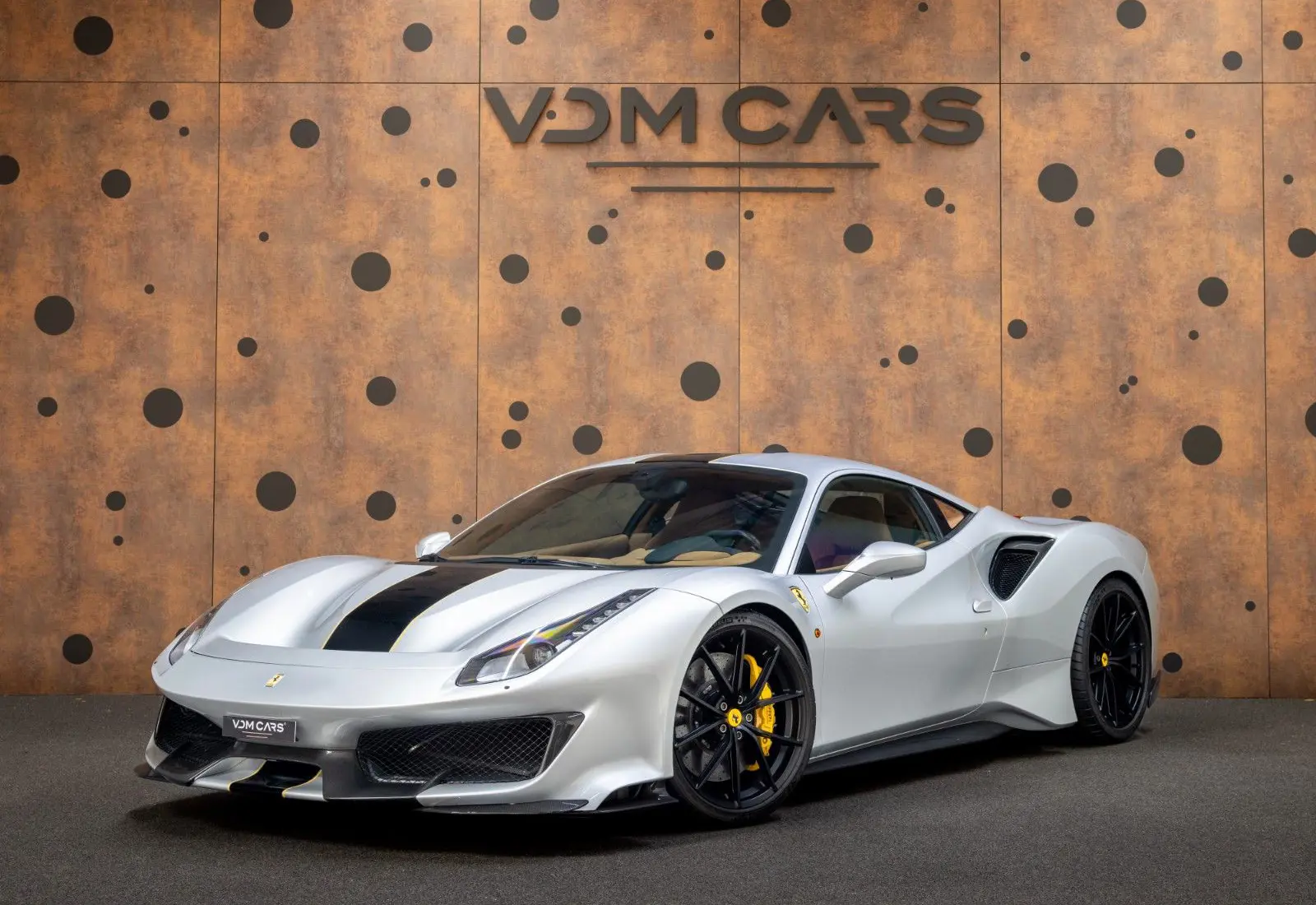 Ferrari 488 3.9 Pista * FULLPPF * LIFT * CARBON *  - 108082