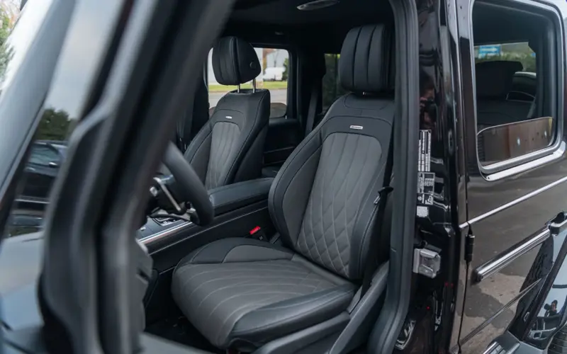 Mercedes-Benz G 63 AMG * PERFORMANCE * SUPERIOR * COMFORT * CARBON * NI - 129354