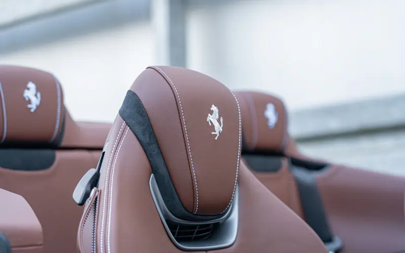 Ferrari Roma Spider * SPECIAL COLOR * ADAS * VENT * 360 * VOLL *  - 144375