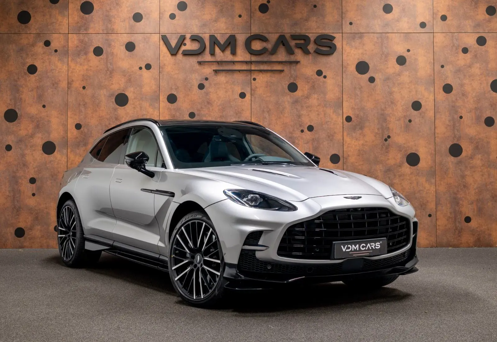 Aston Martin DBX 4.0 V8 707 * FACELIFT * ACC * 360 *  - 165746