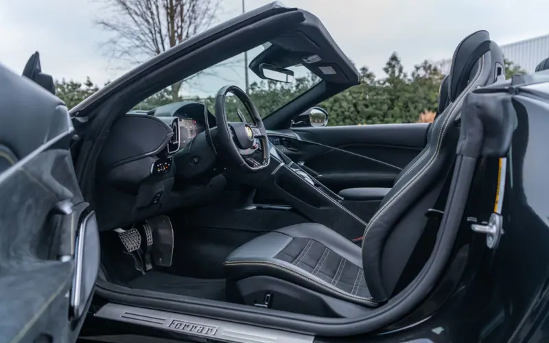 Ferrari Roma Spider * MAGNERIDE * P.DISPLAY * VENTILATION * 360 - 124154