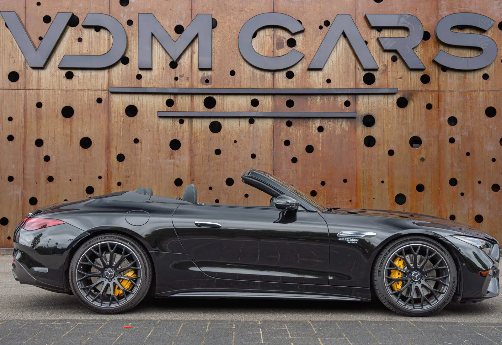 Mercedes-Benz SL 63 AMG 4M+ * PREMIUM PLUS * CARBON * SMARTPHONE *  - 54323