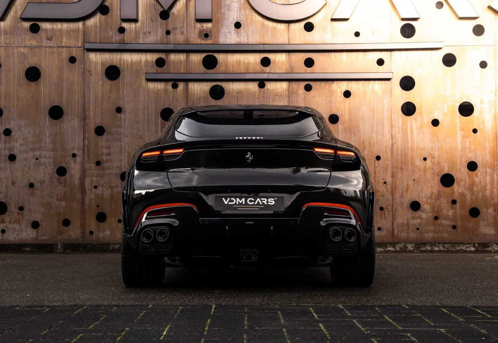Ferrari Purosangue * EXTRARANGE * Exceptional Specification - 176666
