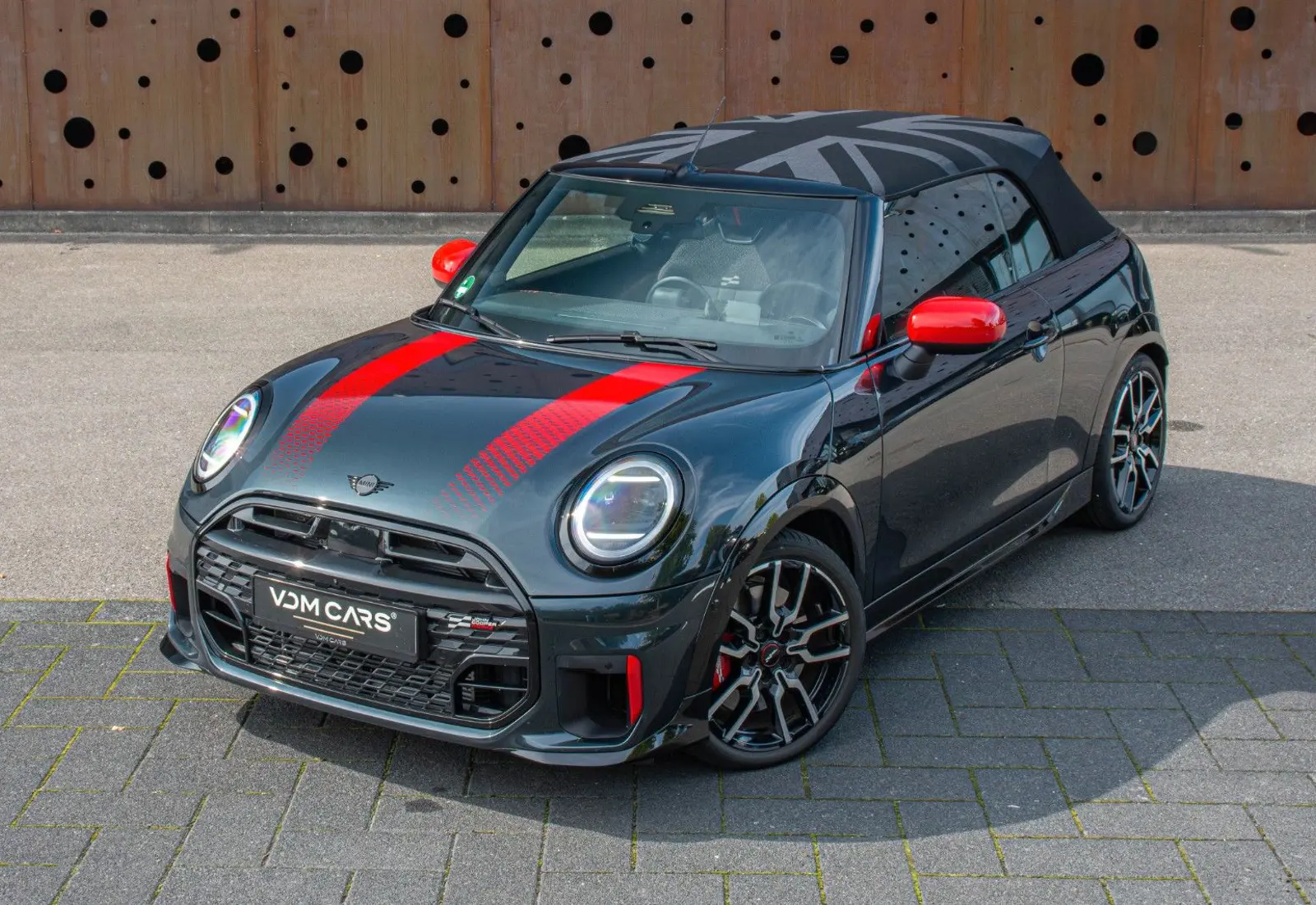 MINI Cabrio John Cooper Works * HUD * Pack XL * VOLL - 115997