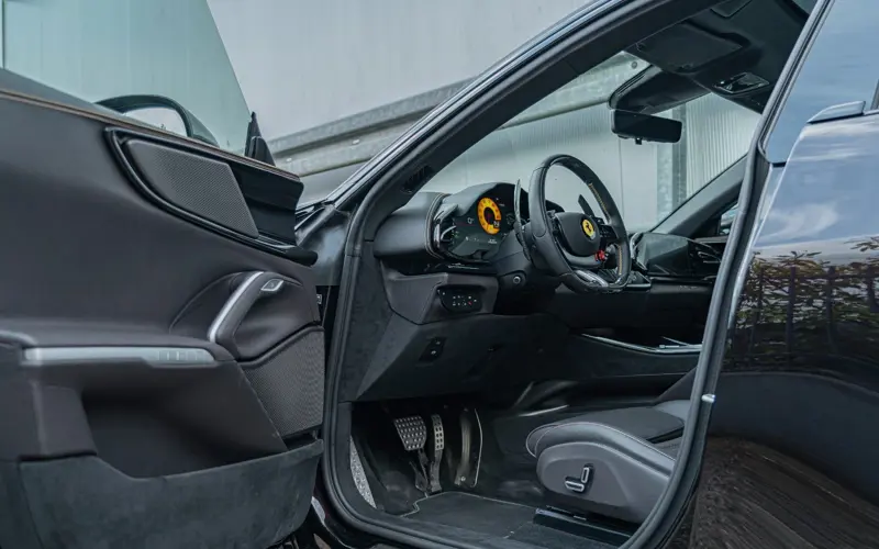 Ferrari Purosangue * Nero Purosangue * Carbon * Pano * LIFT - 165383