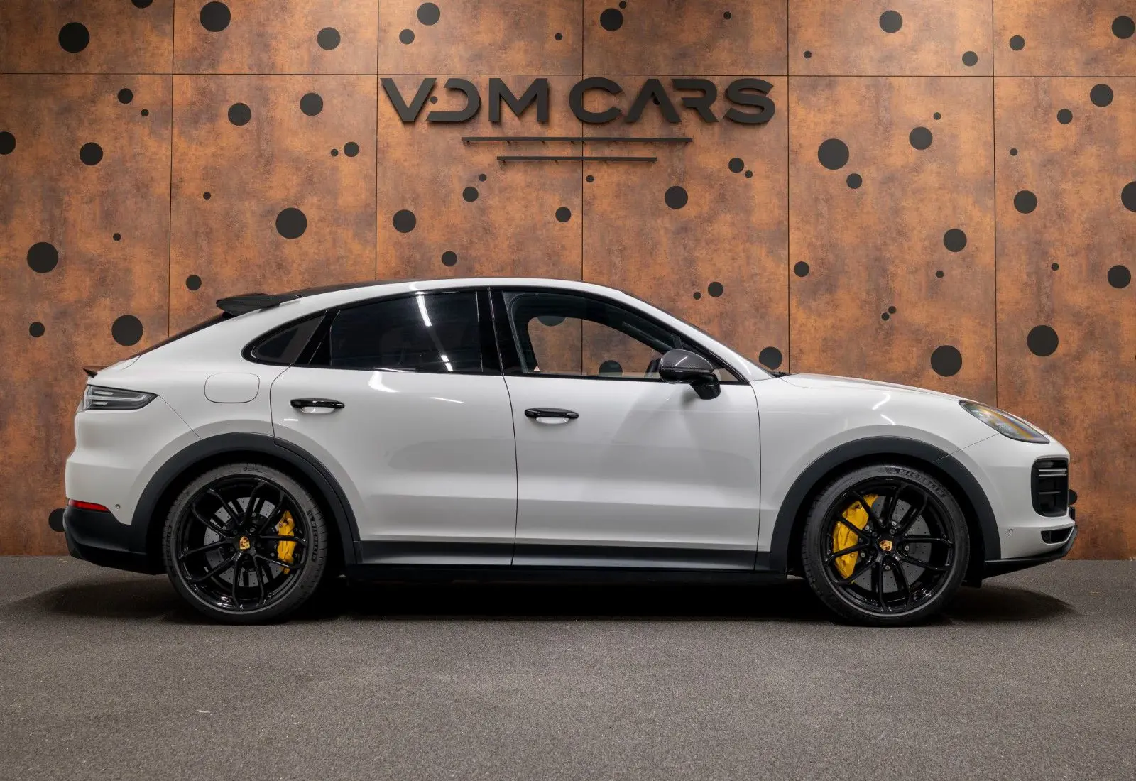 Porsche Cayenne Coupe Turbo GT * BURMESTER * INNODRIVE * HUD *  - 170976