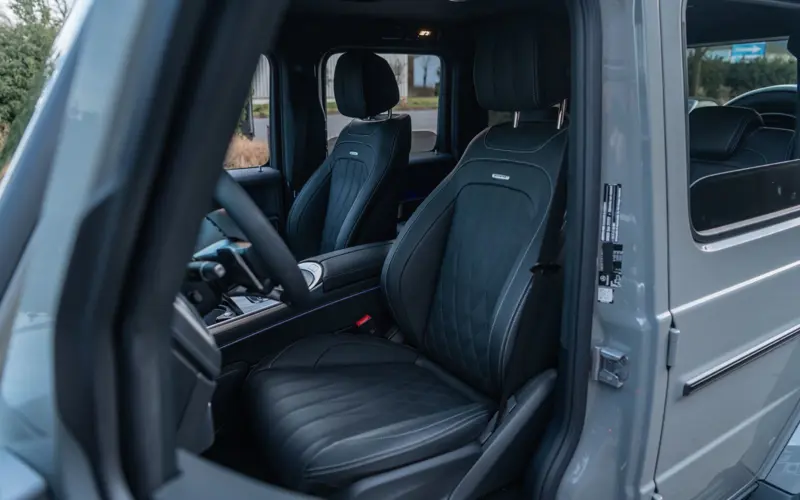 Mercedes-Benz G 63 AMG * COC ONLY * SUPERIOR * KOMFORT * NIGHT *  - 129775