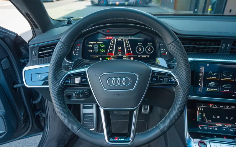 Audi RS6 Avant MANSORY * FULL CARBON * FORGED * DYNAMIC+ *  - 118354