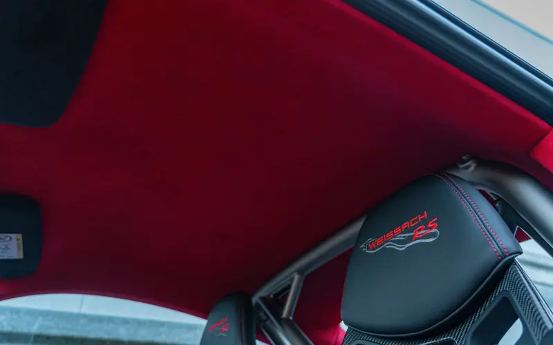 Porsche 911 GT2 RS * WEISSACH * 1.OWNER * ONLY 732KM * NEW - 135702