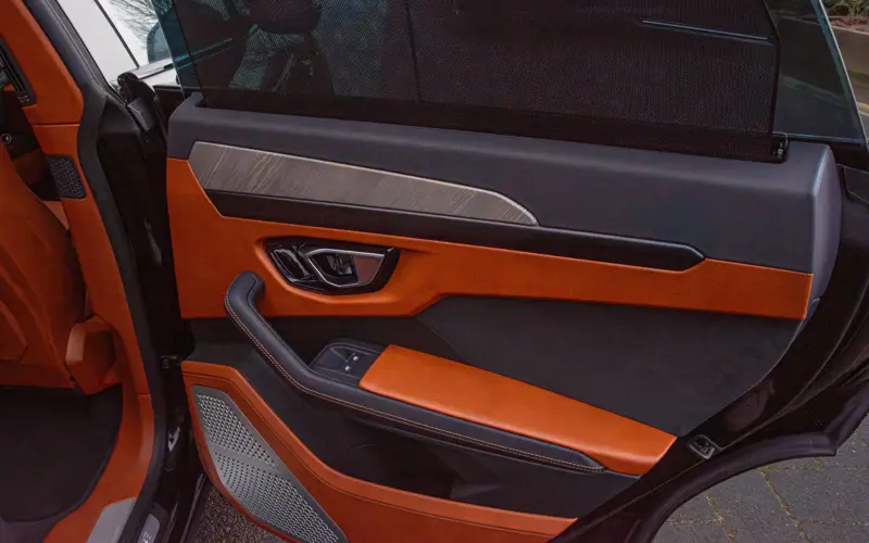 Lamborghini Urus * NERO GRANATUS * MASSAGE * ADAS * 360 * B&amp;O * SOFTCLO - 78259