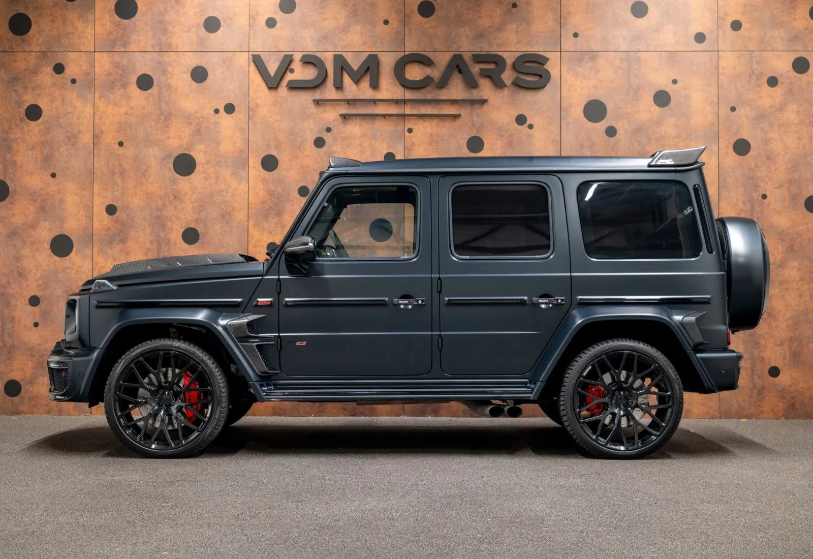 Mercedes-Benz G 63 AMG * BRABUS * G800 * WIDESTAR * CARBON * STARLIGHT *  - 126262