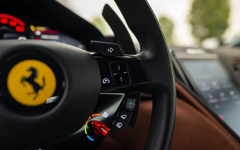 Ferrari Roma * CARBON * F.ADAS * CARPLAY * 360 * MAGNERIDE * EL.SEA - 171251