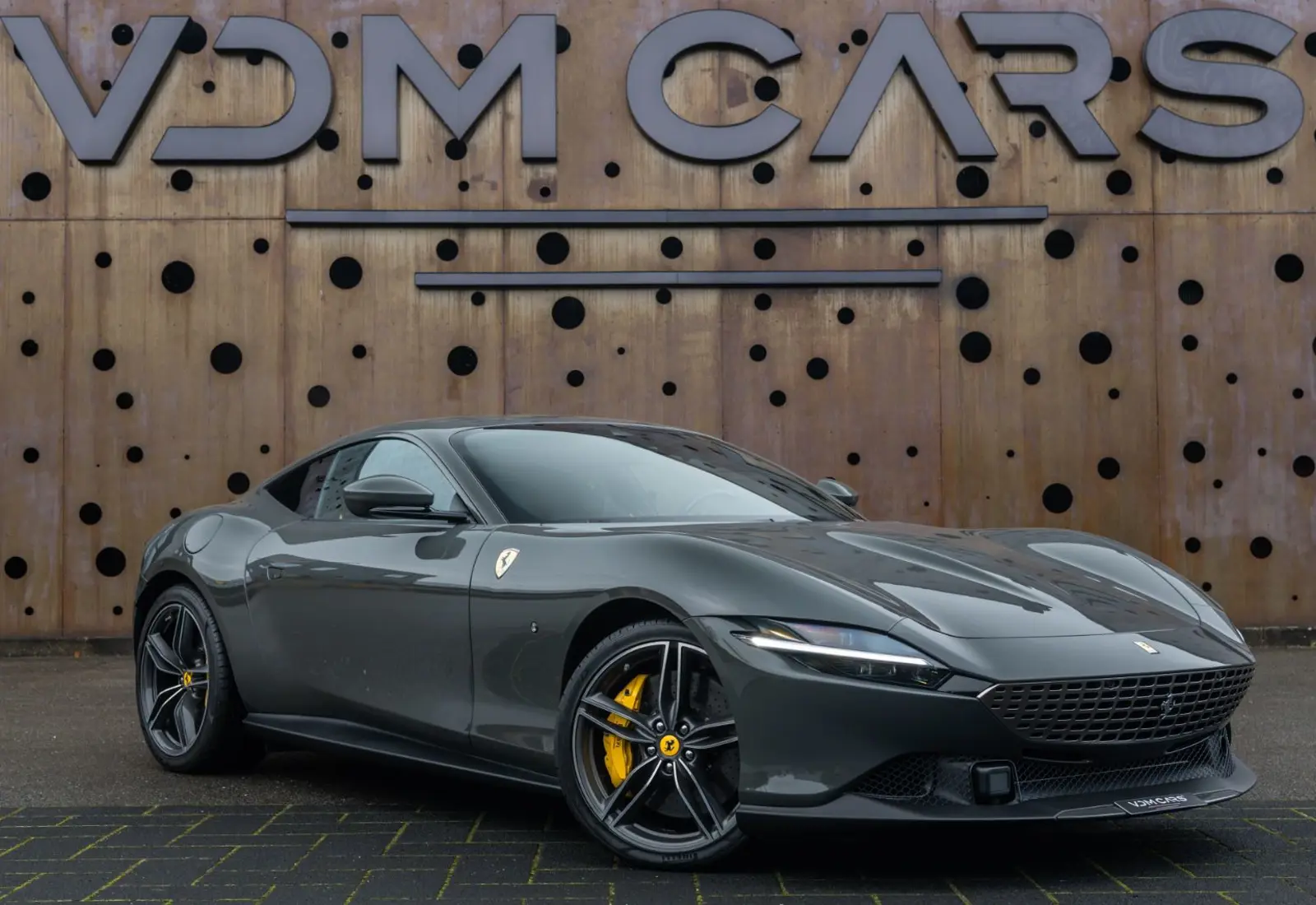 Ferrari Roma * FULL ADAS * MAGNERIDE * P.DISPLAY * SMARTPHONE - 123705