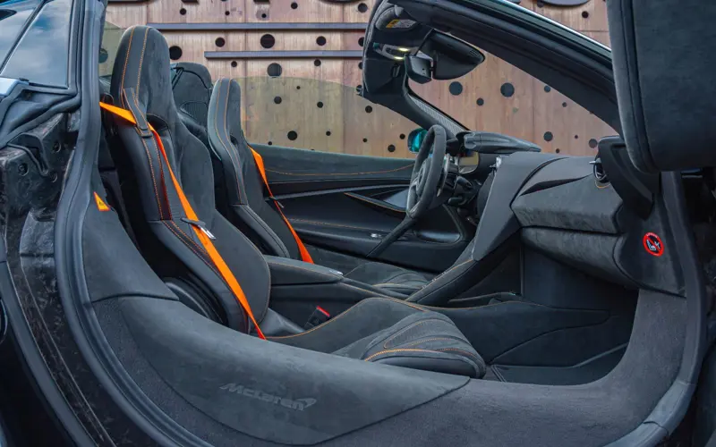 McLaren 750S Spider * NOVITEC * CARBON * LIFT * MSO * RACING SEAT - 103230
