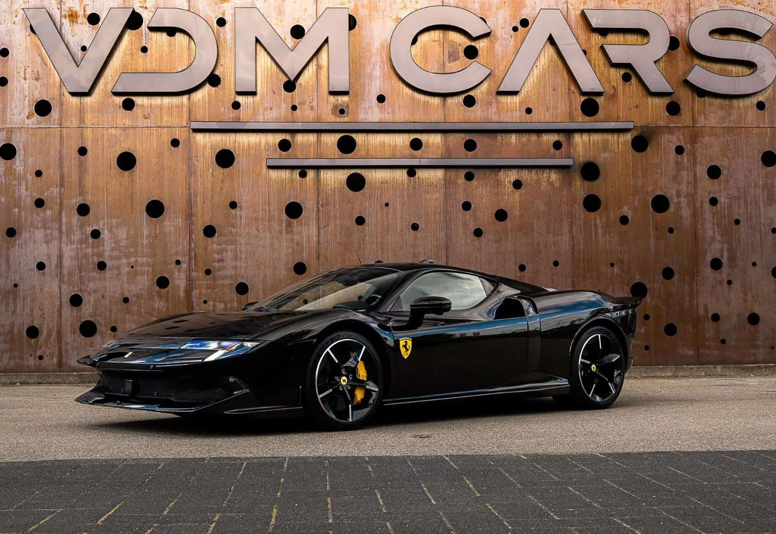 Ferrari 849 Testarossa * STOCK * AVAILABLE * CARBON *  - 165605