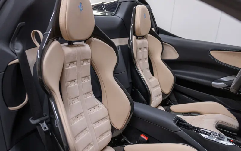 Ferrari SF90 Spider * LIFT * L-RACESEATS * CAMERA *  - 110658