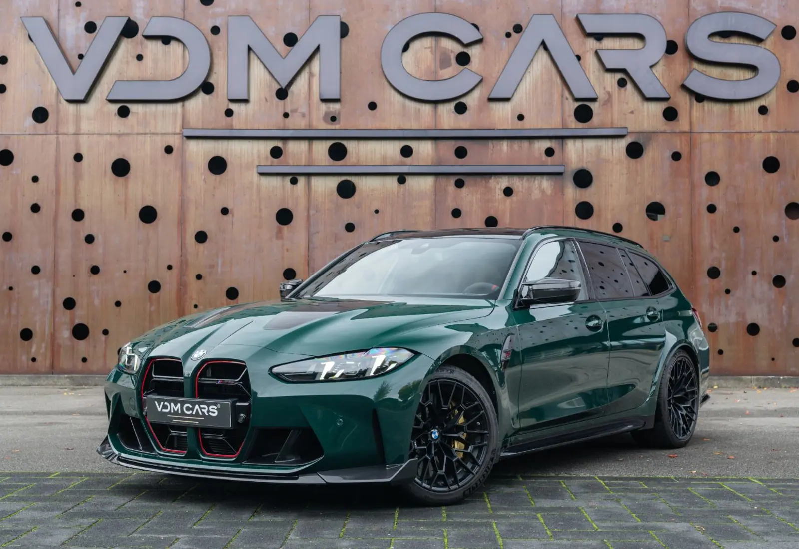 BMW M3 CS Touring * KERAMIK * INDIVIDUAL * CARBON * ASSIST *  - 120558