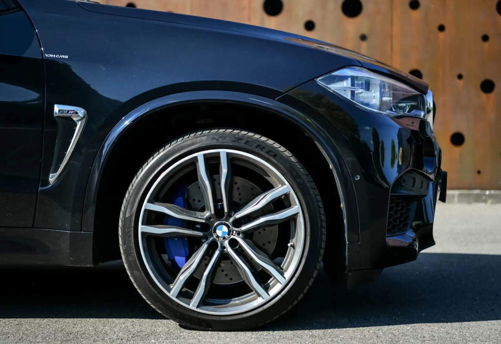 BMW X5 Baureihe X5 M * VOLL * Belüftung * M-Driverspack - 117025