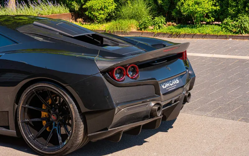 Ferrari F8 Tributo NOVITEC N-LARGO * 1 OF 15 * FULL CARBON *  - 103384