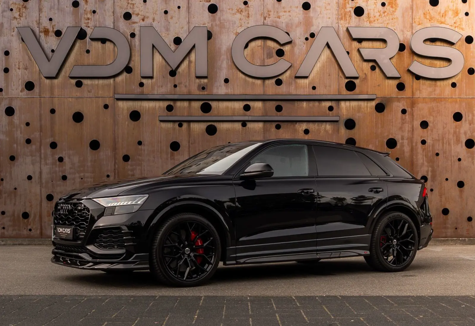 Audi RSQ8 TFSI quattro * URBAN * CARBON * DYNAM.PLUS * CERAM - 173378